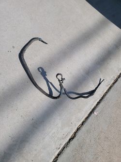 1991 Honda CRX OEM Negative Battery Cable With Terminal