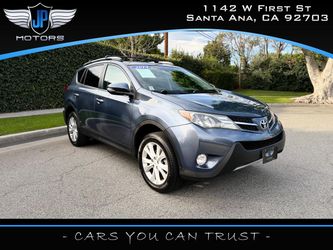2014 Toyota RAV4