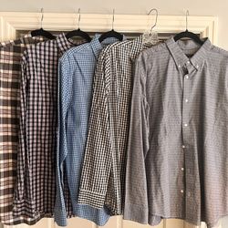 Banana Republic Dress shirts 