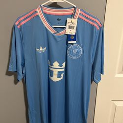 INTER MIAMI CF 25/26 THIRD MESSI JERSEY