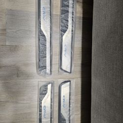 2017-22 Honda CR-V Door Sill Plates Brand New