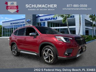 2023 Subaru Forester