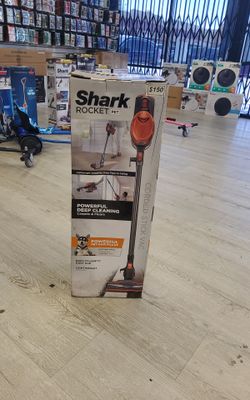 SHARK CORDLESS PETPRO VACCUM