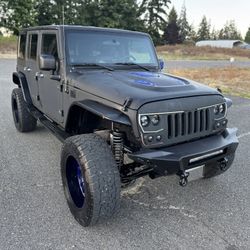 2008 JEEP WRANGLER UNLIMITED SAHARA