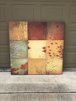 Gorgeous Canvas Wall Art!