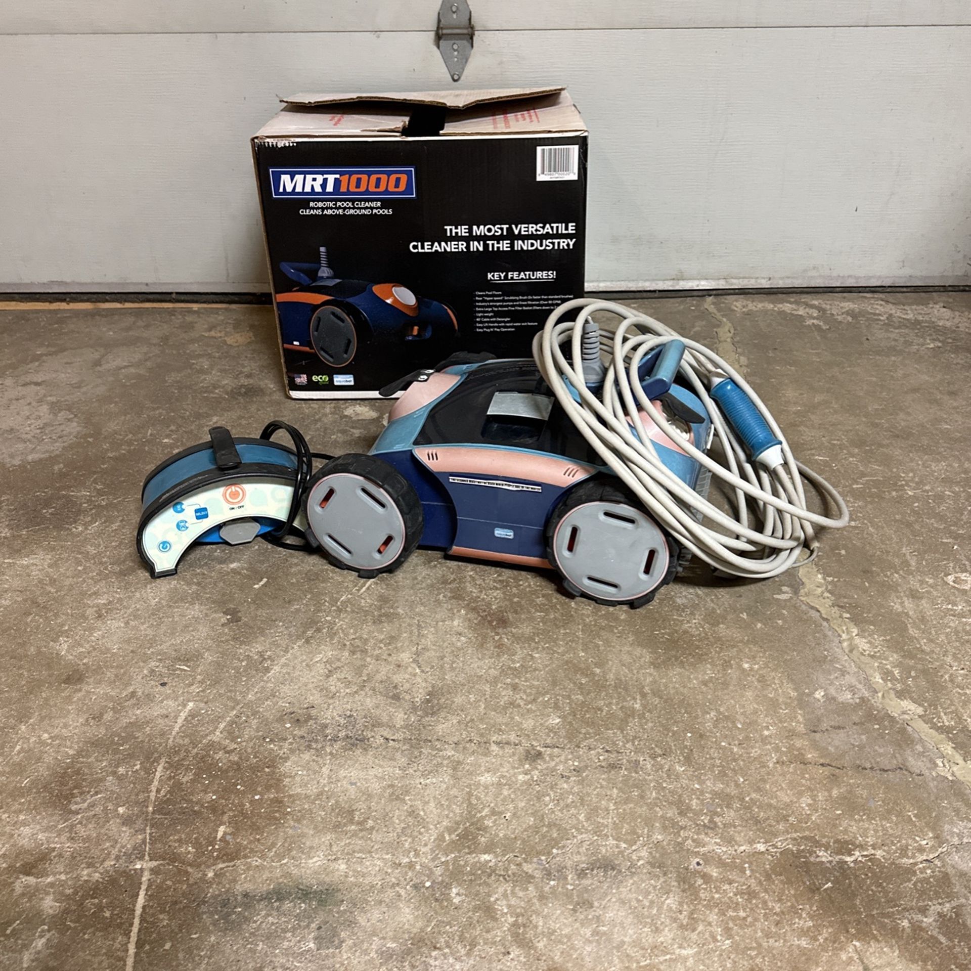 Robot Pool Cleaner $125 OBO