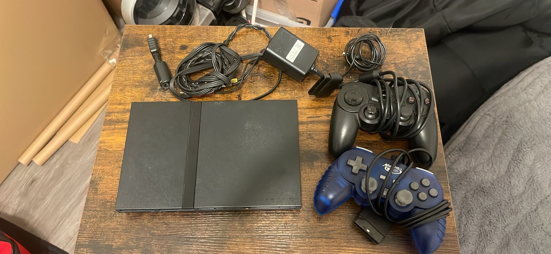 Ps2 and Diffrent Games