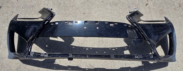 2015 2016 2017 2018 LEXUS RC F-SPORT FRONT BUMPER