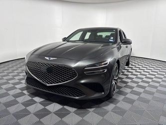 2023 Genesis G70
