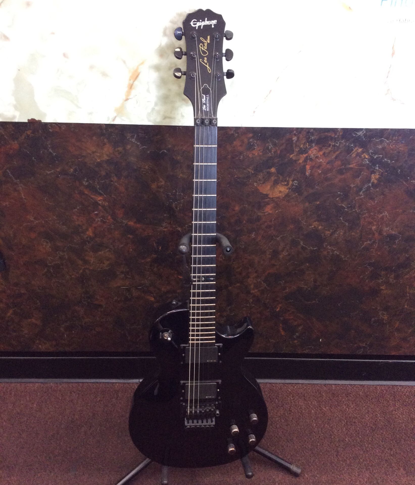 Epiphone Les Paul Nightfall