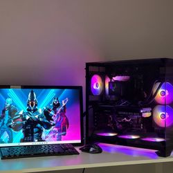 Gaming Pc i7 Custom Build RTX 5070 32GB RAM $0 Down financing Available 