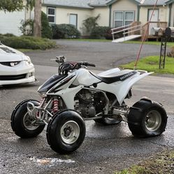 2008 Trx 450r