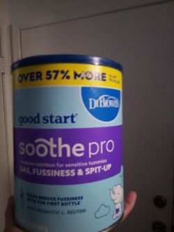 Baby Formula Brown's