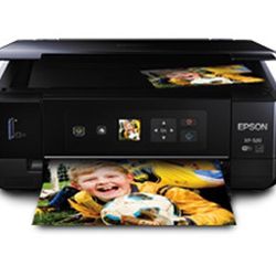 Epson XP520 Printer All In One
