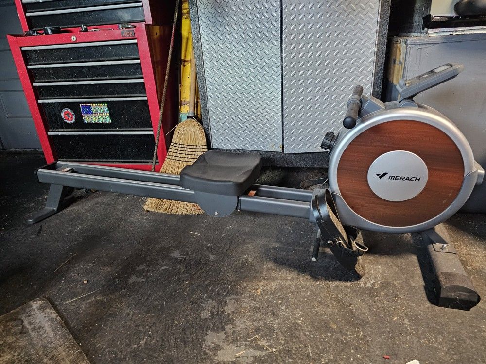 Row Machine