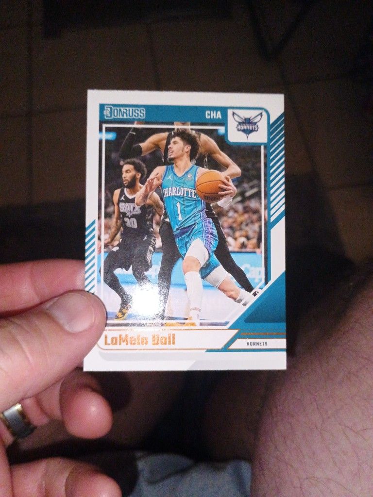 Lamelo Ball