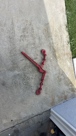 Chain binder