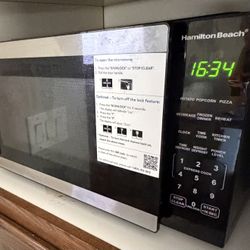 Microwave