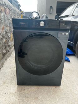 Samsung dryer