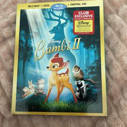 Bambi 2  Thumbnail