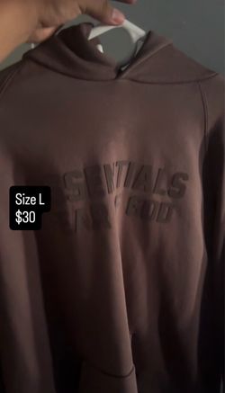 Essential hoodie