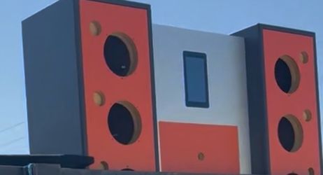 Custom Speaker Boxes