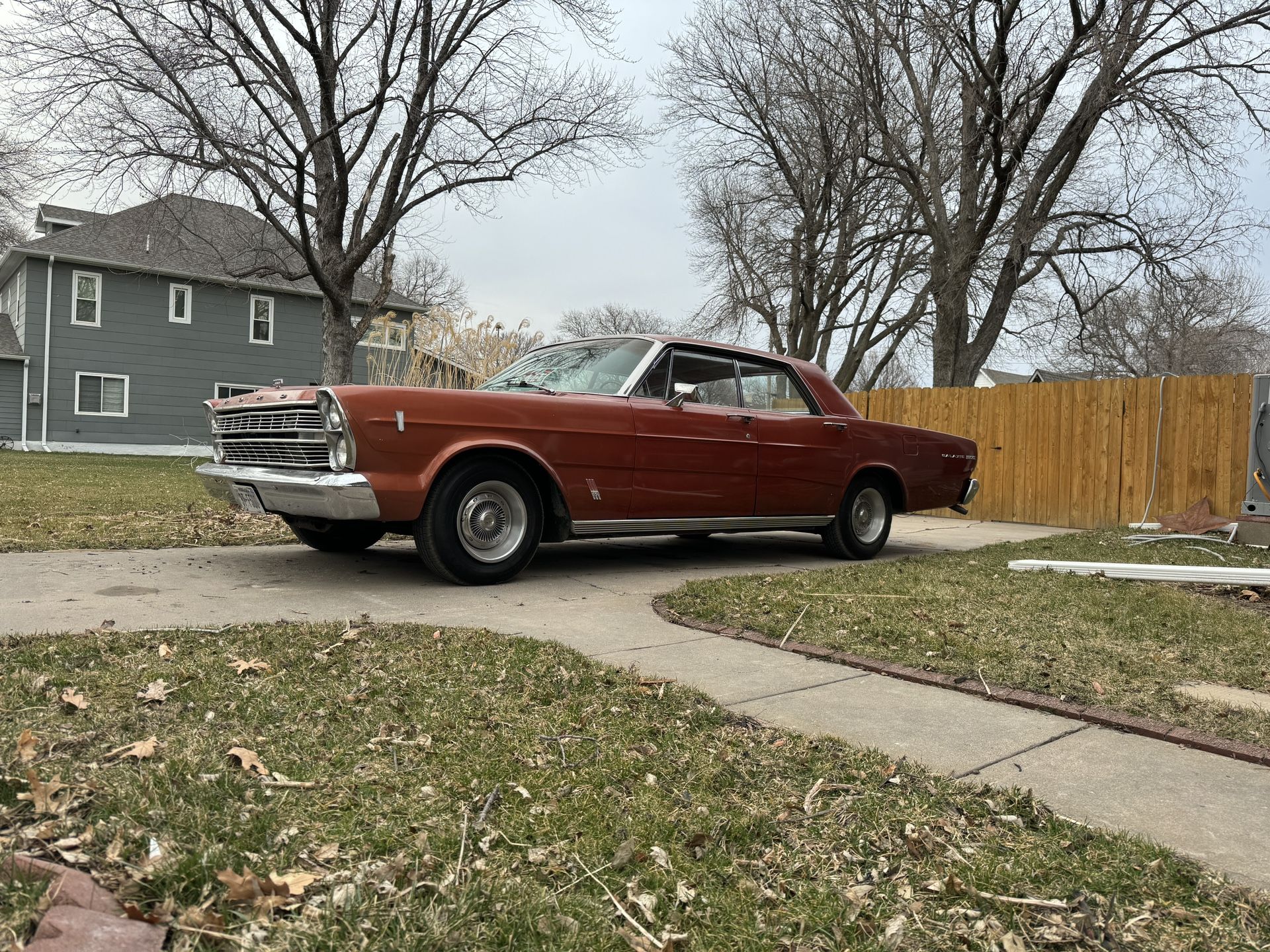 1966 Ford Galaxie