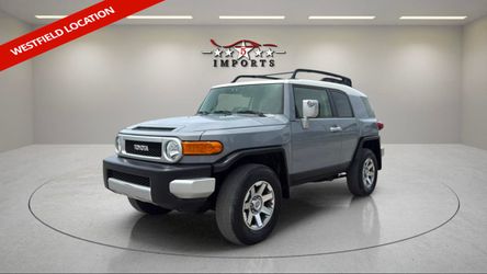 2014 Toyota FJ Cruiser