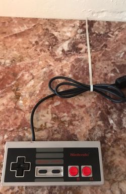 NES mini edition extra controller