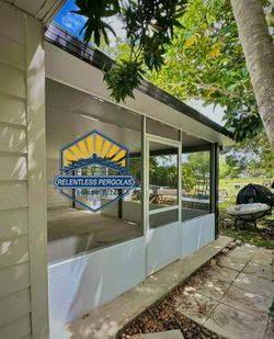 Pergolas, Patio Covers & Screens | FREE Same-Day Estimates