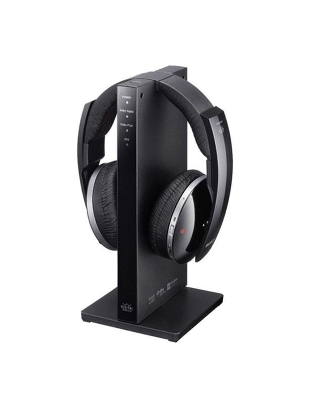 New Open Box 3D Sonys MDR-DS6500 headphones