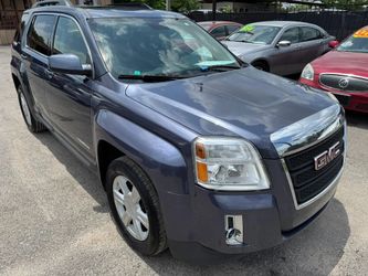 2014 GMC Terrain SLE-2