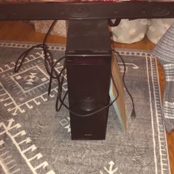 Sony surround sound speaker
