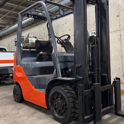 2019 TOYOTA forklift for sale 