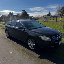 chevy malibu 2008