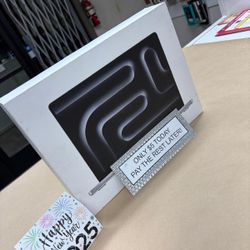 Apple MacBook Pro 14inch M3 Pro Laptop New - Only $5 Today Pay The Rest Later! 