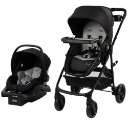 Safety 1st Car Seat/ Stroller 