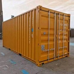 20ft  Shipping Container Available In Winsconsin