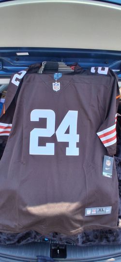 Cleveland Browns Nick Chubb jersey