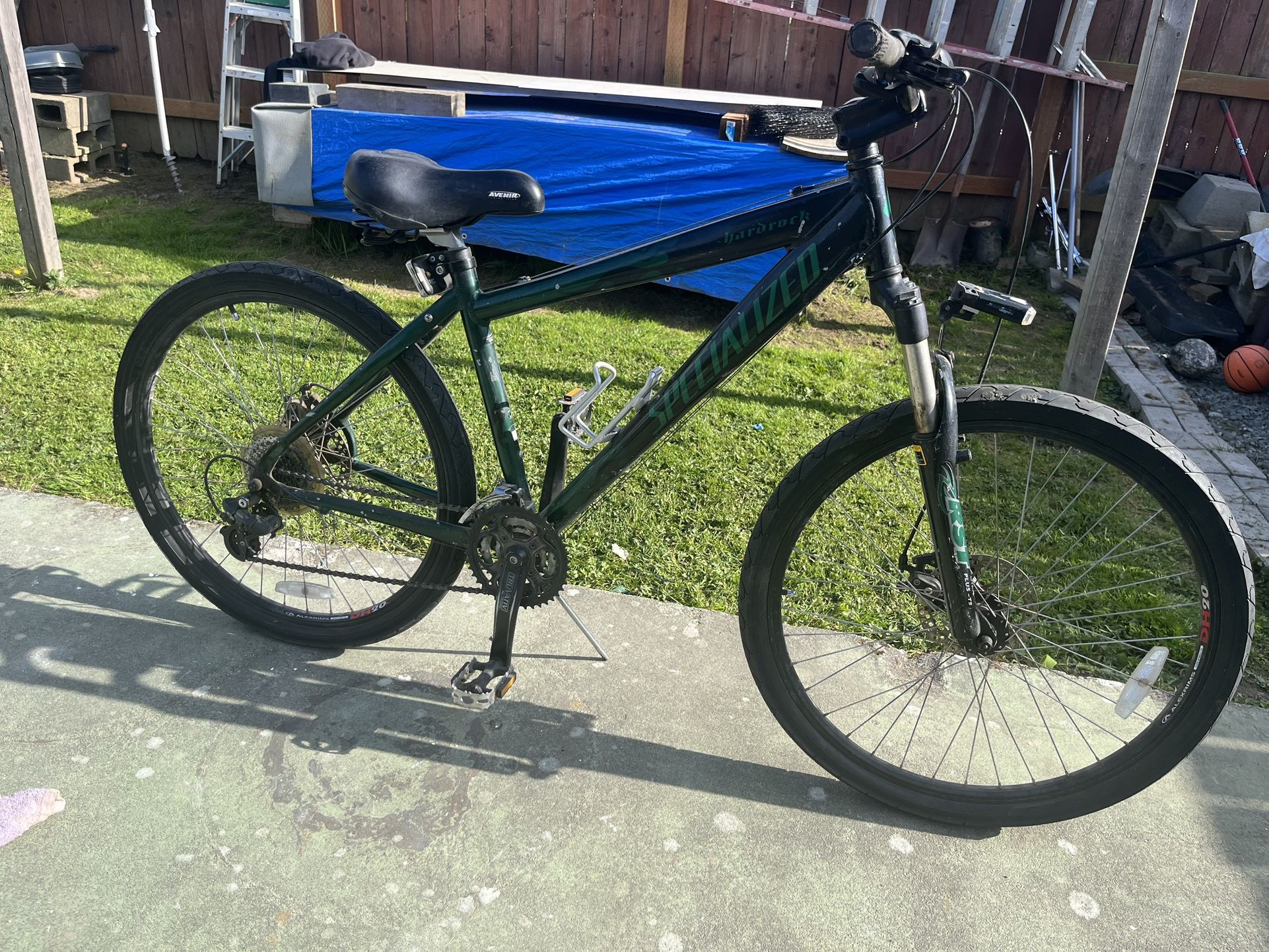 Specialized Hard rock