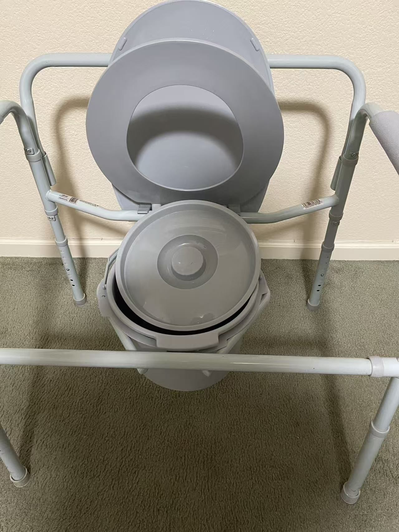 Toilet For Disable