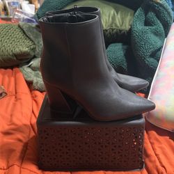 A New Day Heel Boots 