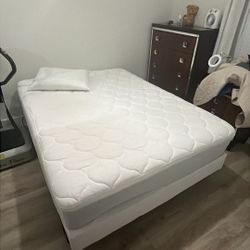 Cama Completa Queen
