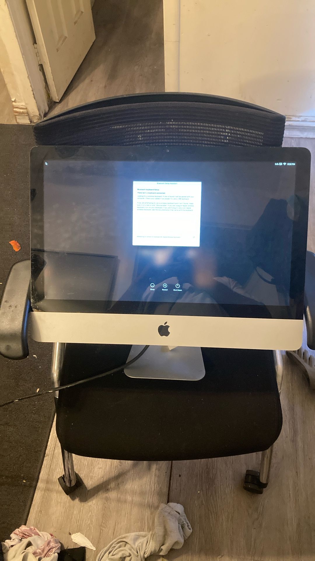 iMac Desktop