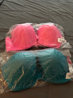 Ashley Stewart Butterfly bras