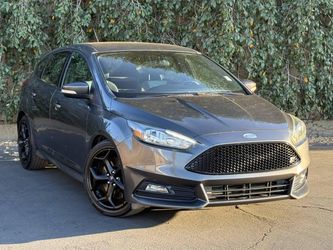 2016 Ford Focus ST