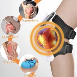 Knee Massager Large LED for Arthr-itis