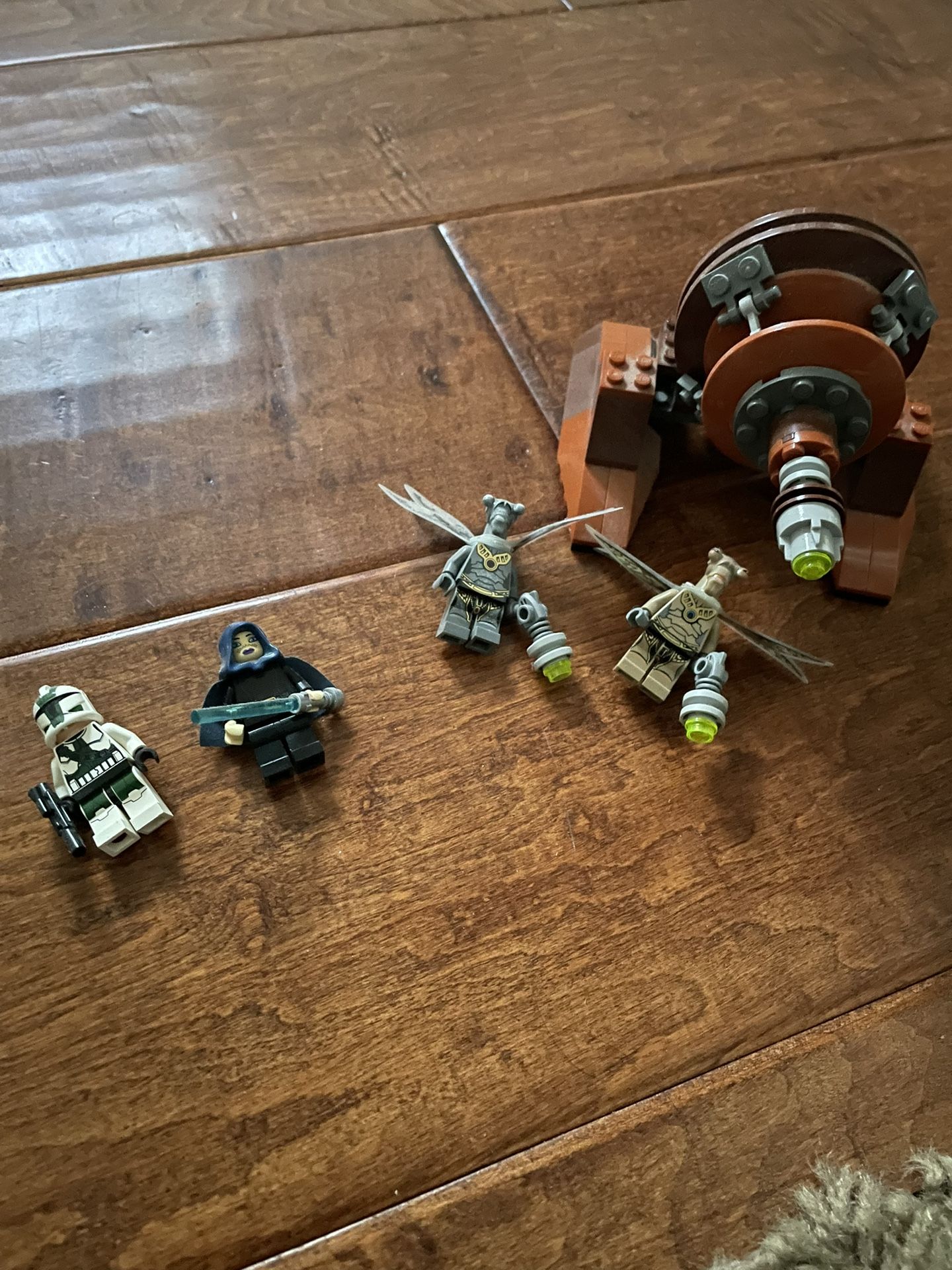 Lego Star Wars The Clone Wars: Geonosian Cannon
