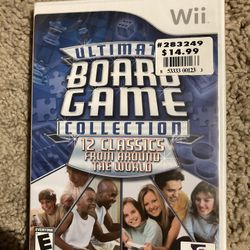 Ultimate Board Game Collection 12 Classics From Around The World For Will