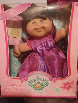 Cabbage patch Kids